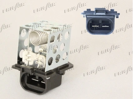 Resistor, interior blower (35.10133)