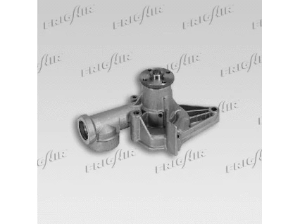 Water Pump, engine cooling (HP28.201)