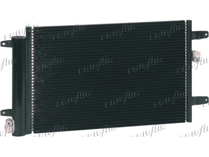 Condenser, air conditioning (0810.3026)