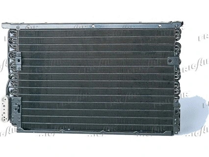 Condenser, air conditioning (0802.2015)
