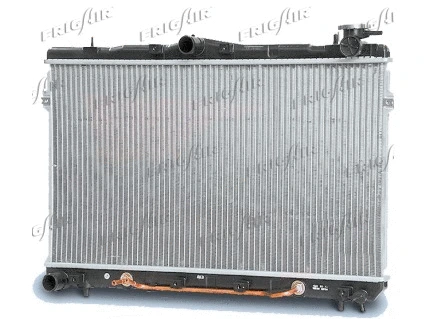 Radiator, engine cooling (0128.3064)