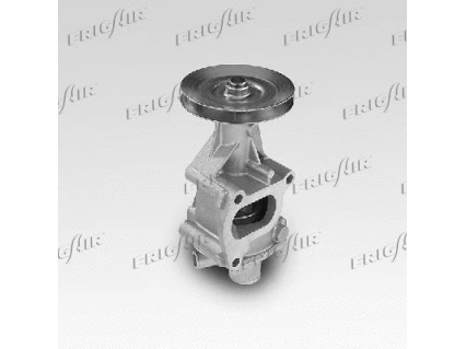 Water Pump, engine cooling (HP04.217)
