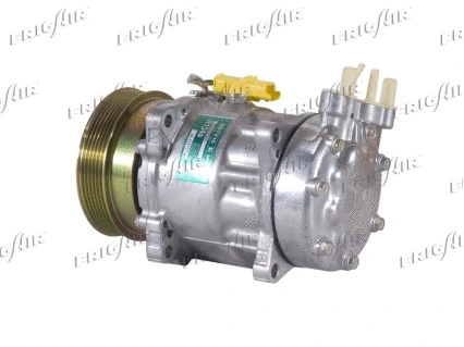 Compressor, air conditioning (920.20153)