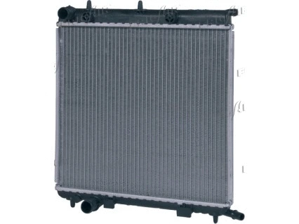 Radiator, engine cooling (0103.3054)