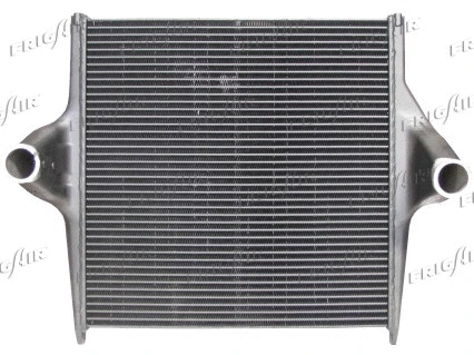 Charge Air Cooler (0711.3001)