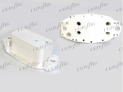 Oil Cooler, automatic transmission (0701.4003)