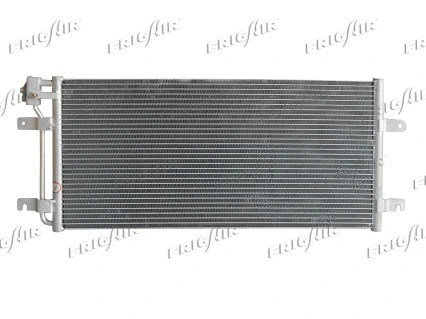 Condenser, air conditioning (0810.3093)