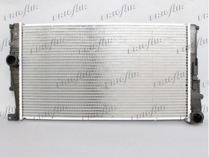 Radiator, engine cooling (0102.3149)