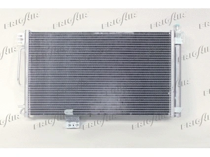 Condenser, air conditioning (0806.2085)