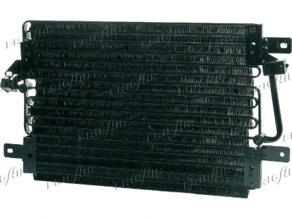 Condenser, air conditioning (0804.2040)