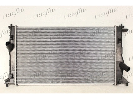 Radiator, engine cooling (0127.3056)