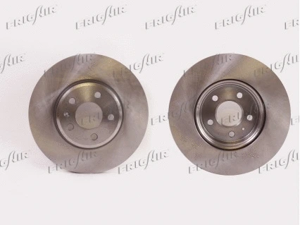 Brake Disc (DC10.116)