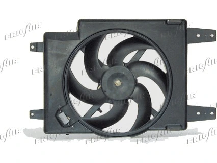 Fan, engine cooling (0513.1343)