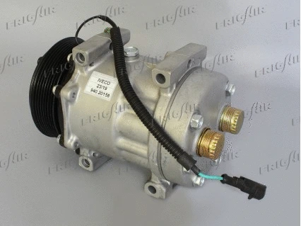 Compressor, air conditioning (940.20158)