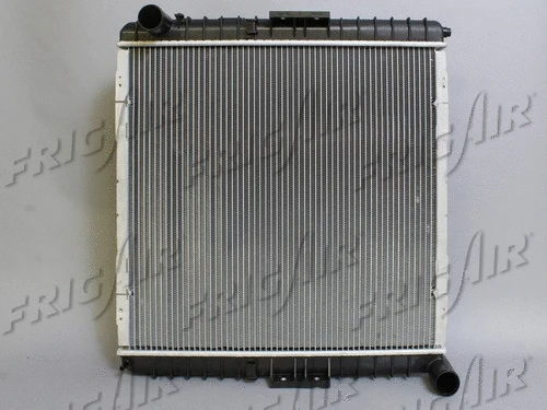 Radiator, engine cooling (0204.3049I)