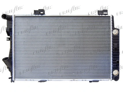 Radiator, engine cooling (0106.2052)