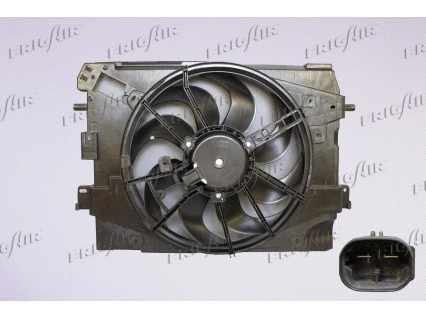 Fan, engine cooling