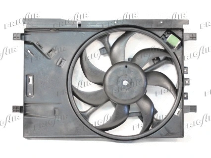 Fan, engine cooling