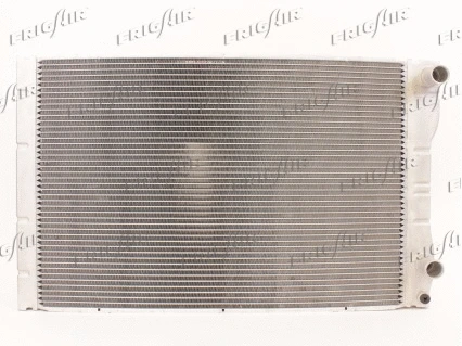 Radiator, engine cooling (0109.3125)
