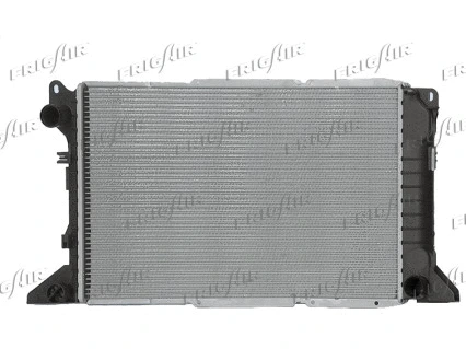 Radiator, engine cooling (0205.3010)