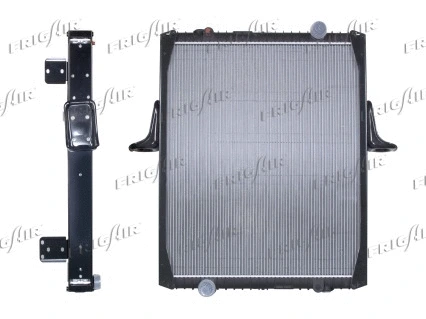 Radiator, engine cooling (0209.3013)