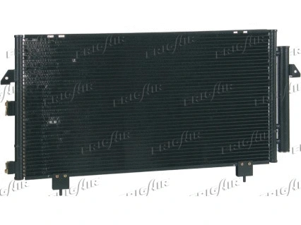 Condenser, air conditioning (0815.3019)