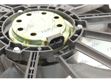 Fan, engine cooling