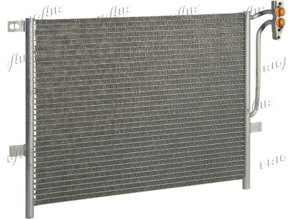 Condenser, air conditioning (0802.2006)