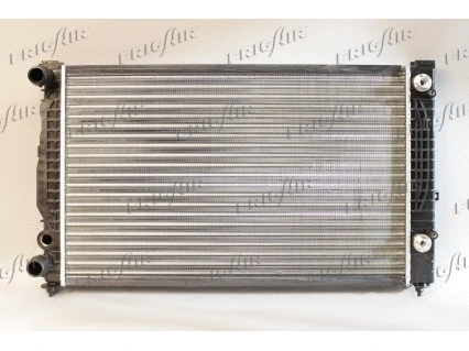Radiator, engine cooling (0110.9008)