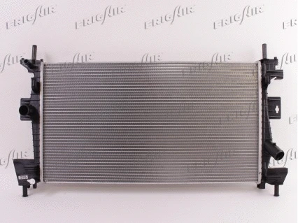 Radiator, engine cooling (0105.3115)