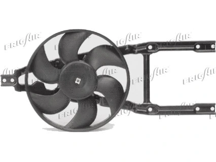 Fan, engine cooling (0504.1404)