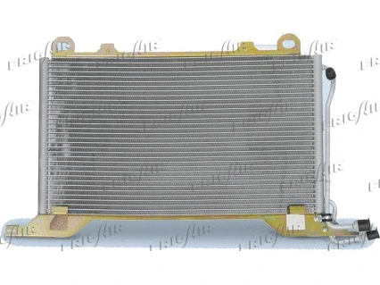 Condenser, air conditioning (0806.2011)