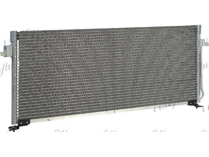 Condenser, air conditioning (0824.3003)