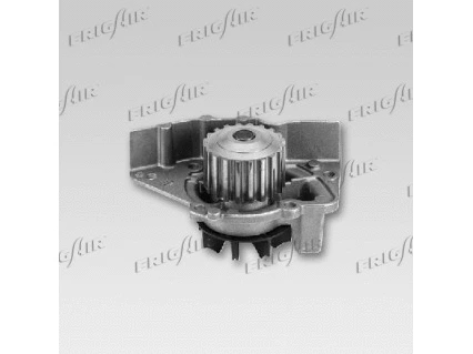 Water Pump, engine cooling (HP04.297)