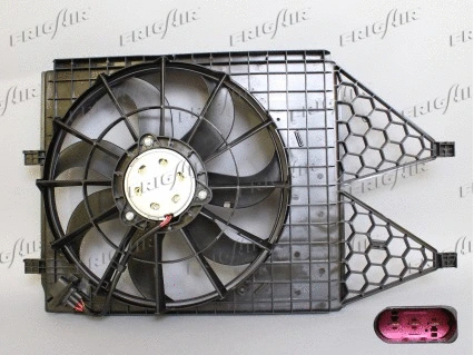 Fan, engine cooling