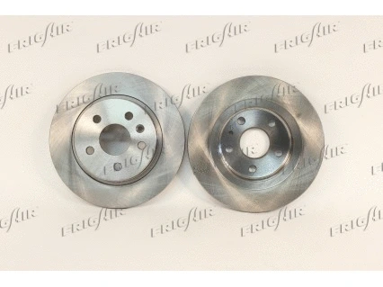 Brake Disc (DC07.101)