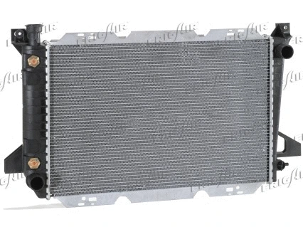 Radiator, engine cooling (0105.3099)