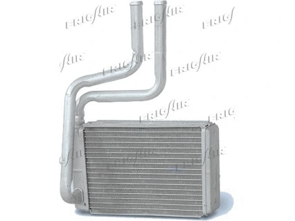 Heat Exchanger, interior heating (0605.3013)