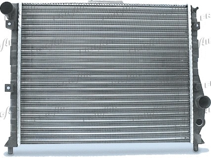 Radiator, engine cooling (0113.2005)