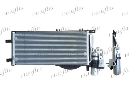 Condenser, air conditioning (0807.2032)