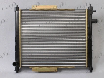 Radiator, engine cooling (0101.2041)