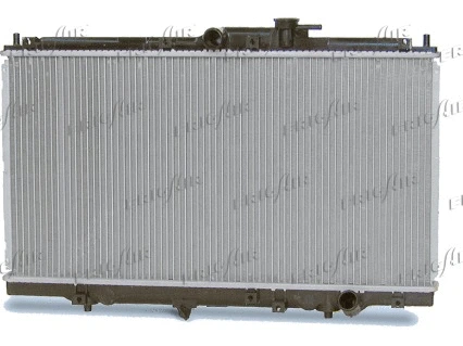 Radiator, engine cooling (0119.3012)