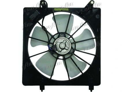 Fan, engine cooling (0519.1010)