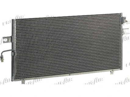 Condenser, air conditioning (0821.3011)