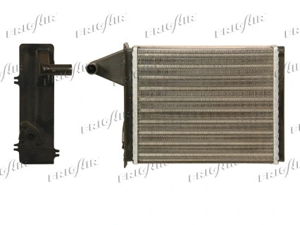 Heat Exchanger, interior heating (0604.3009)