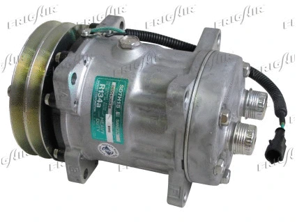 Compressor, air conditioning (920.20212)