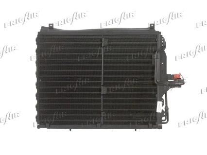 Condenser, air conditioning (0806.2003)