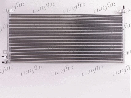 Condenser, air conditioning (0811.3030)
