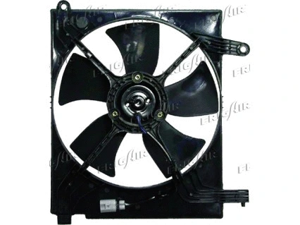 Fan, engine cooling (0531.1005)