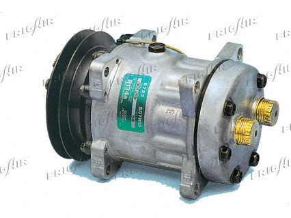 Compressor, air conditioning (920.20009)